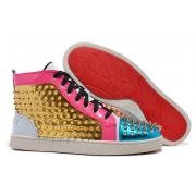 Soldes Chaussure Christian Louboutin Pour Homme